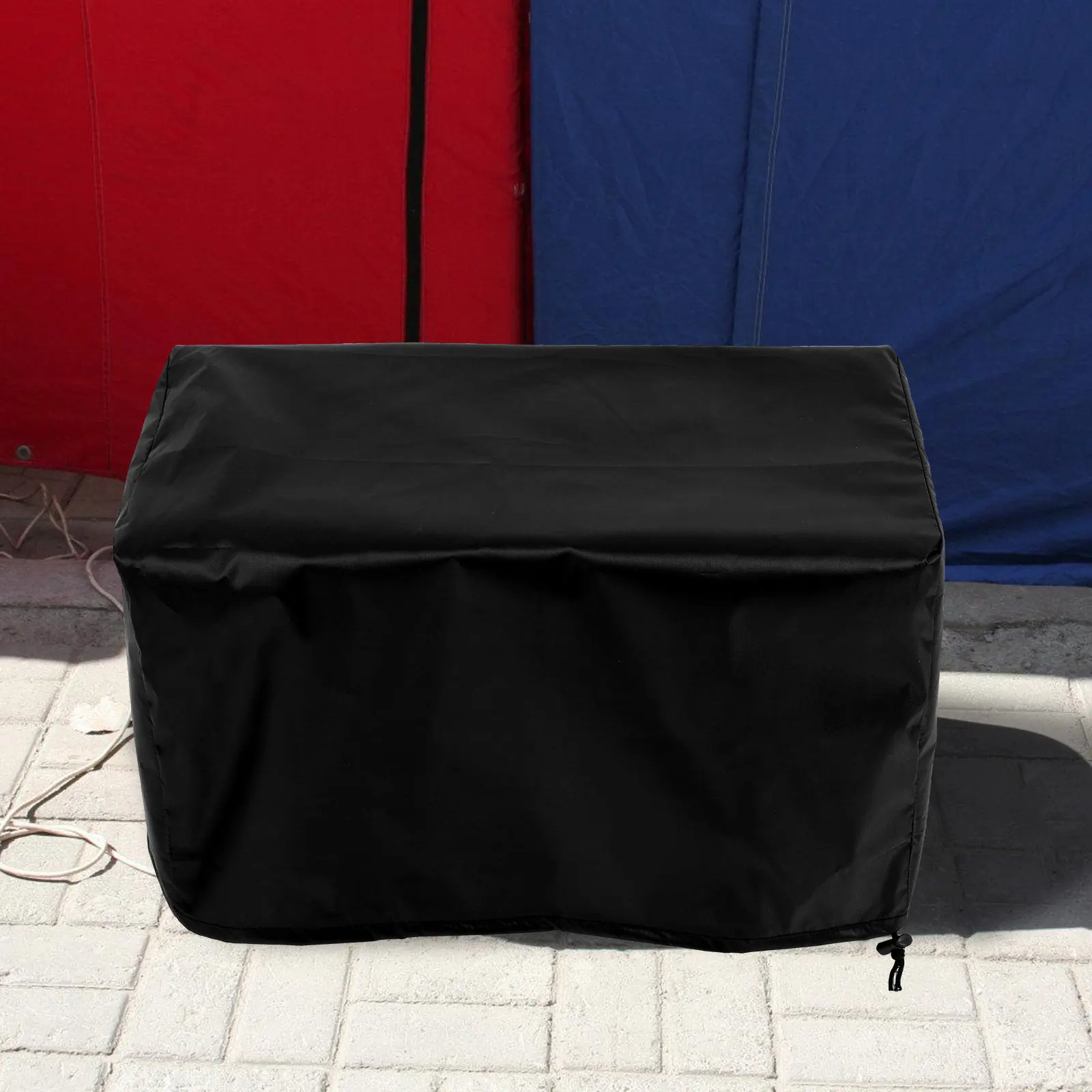 

Engine Hood Cover Waterproof Thickened All Weather Protection For Cars Motorcycles Trucks Boats Lawn Equipment Suv Atv Tractor