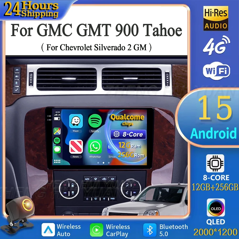 For Gmc Yukon 3 Gmt… - image