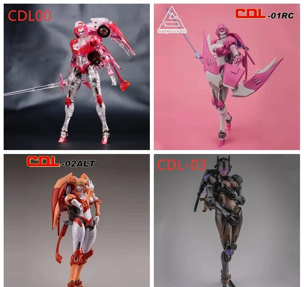 【big-discount】cdl-01-cdl-00-cdl-02-alt-cdl02-cdl03-cdl-03-arcee-g1-style-mp-ratio-ko-bigfirebird-fully-painted-alloy-figure