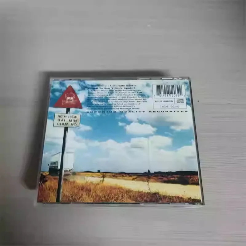 Mildly Psychedelic …