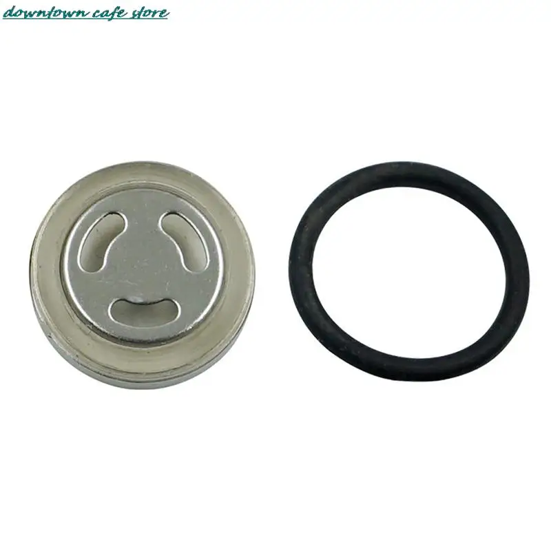 1X 12mm 18mm Motorcycle Sight Glass Oil Sight Glass With Seal For Brake Pump Brake Cylinder Wholesale