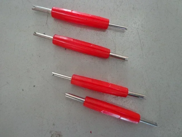 

For Dual valve wrench valve cochleare air conditioning valve core cavatappi Wholesale