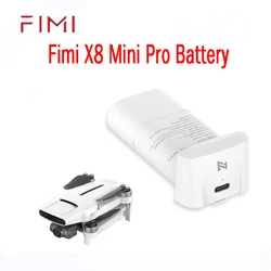 FIMI X8 Mini Pro Battery Drone Intelligent Flight Batteries 2200mAh Rechargable Dron Accessories Fast Shiipping