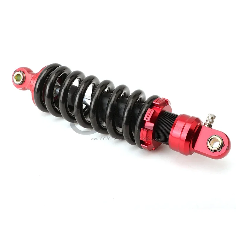 Amortiguador trasero de 260mm y 280mm para motocicleta, suspensión adecuada para Pit Bike, Dirt Bike, compatible con Apollo, KTM, Kawasaki, CRF