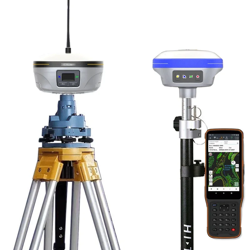 

Gnss Rtk Selling Now CHCNAV i73 Gps RTK Trimble For ibase/x1 Station And Dgps Surveying Equipment