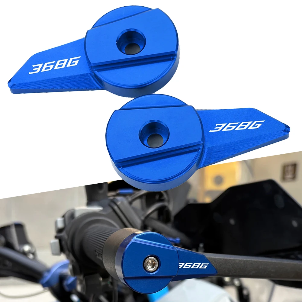 For ZONTES 368G ZT368G 368 G GK125 GK150 GK200 GK350 U1 G1 125 150 200 CNC Motorcycle HandleBar Protector Handguard Accessories