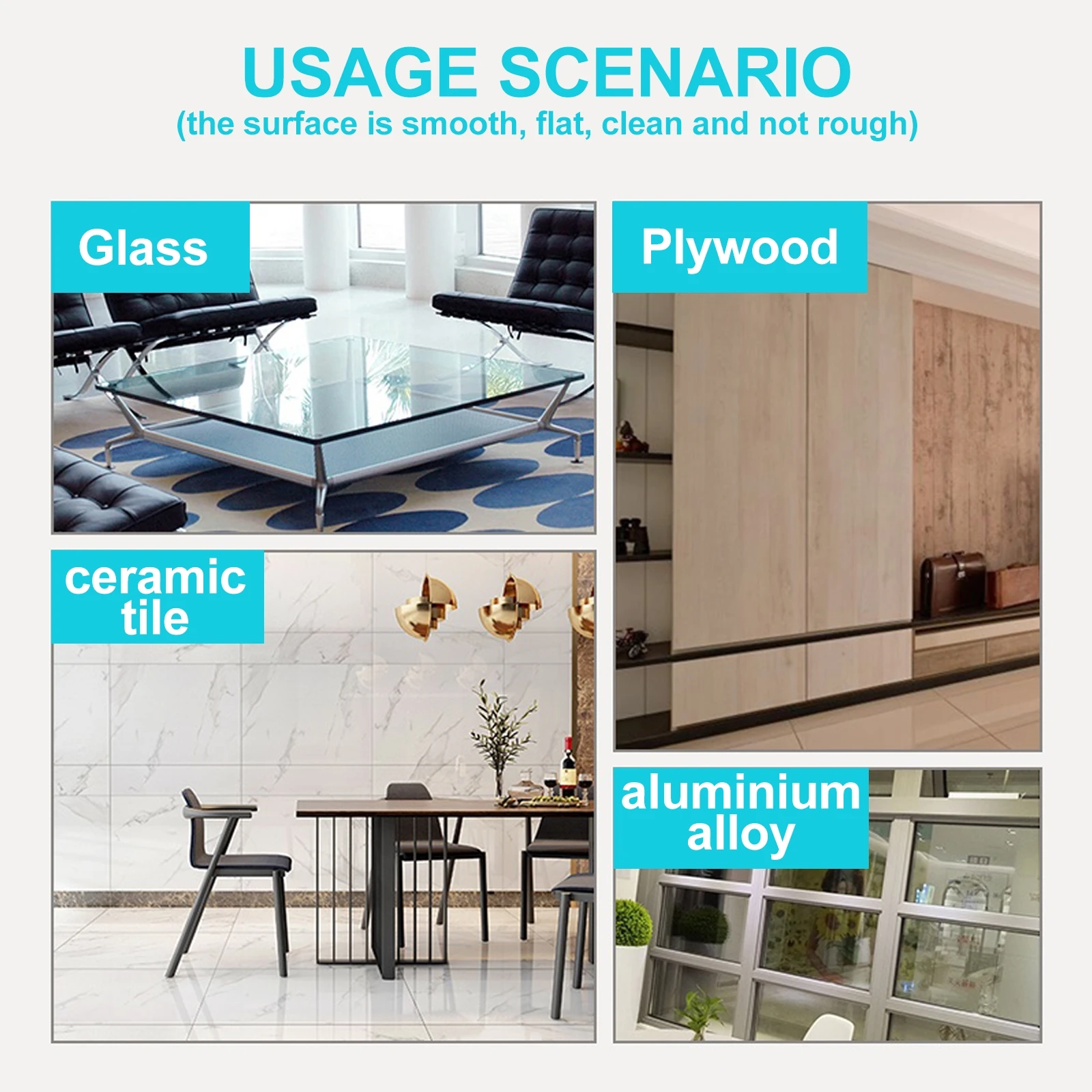 

2 Rolls Back Adhesive Hook and Loop Strip Self Adhesive Tape Cable Organizer Strip for Wall Furniture Crafts Decoration