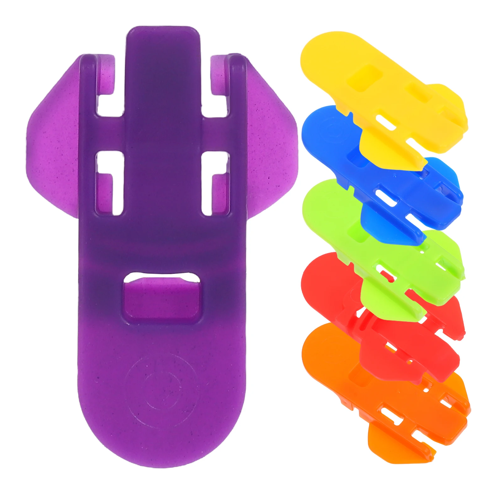 

12Pcs Multifunctional Can Top Remover Keychain Tool Plastic Cap Cover Opener Beverage Can Tabs Protector For Easy Access