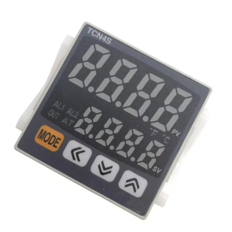 TCN4S-24R ตัวควบคุมอุณหภูมิดิจิตอลตัวควบคุมอุณหภูมิอัจฉริยะ TCN4S-24R