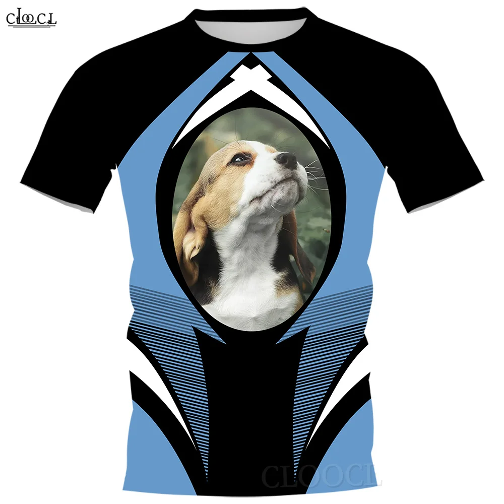 HX  Animals Dogs T-shirts Pets Welsh Corgi 3D Printed Tee Short Sleeve Shirts Hip Hop Tops Men Clothing S-7XL Dropshipping