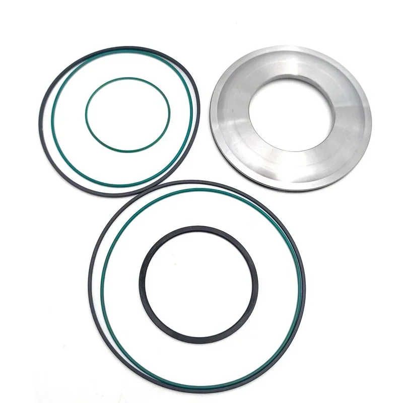 

RE0F11A JF015E CVT Transmission Pulley Seal and Oil Ring Repair Kit Fits For Nissan Mitsubishi Auto Parts Drum Piston JF015