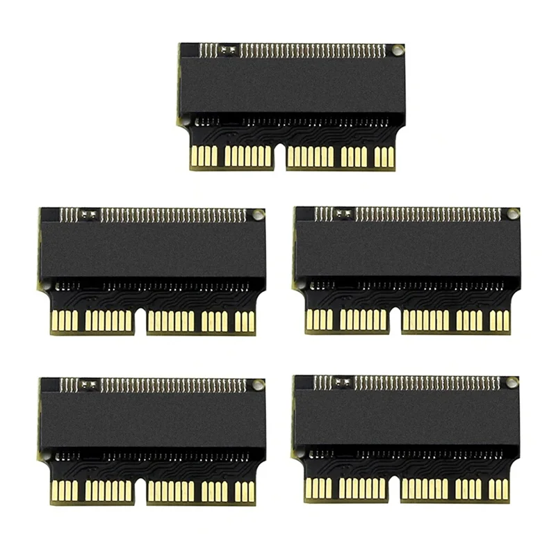 

Адаптер AK51-M.2 Pcie M2 к SSD для ноутбука Air Pro 2013 2014 2015 A1465 A1466 A1502 A1398 PCI-E X4 Nvme SSD
