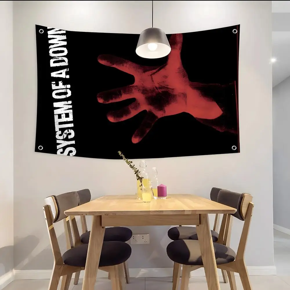 S-System Of A D-Dow…