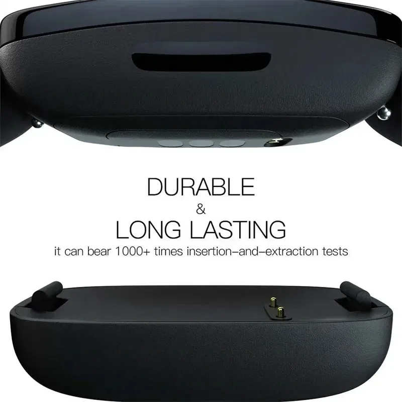 

Charging Cable For Fitbit Ace 2 3 Inspire HR 2 3 Tracker Wireless Magnetic Power Adapta Charger For Fitbit Inspire 2 Smart Watch