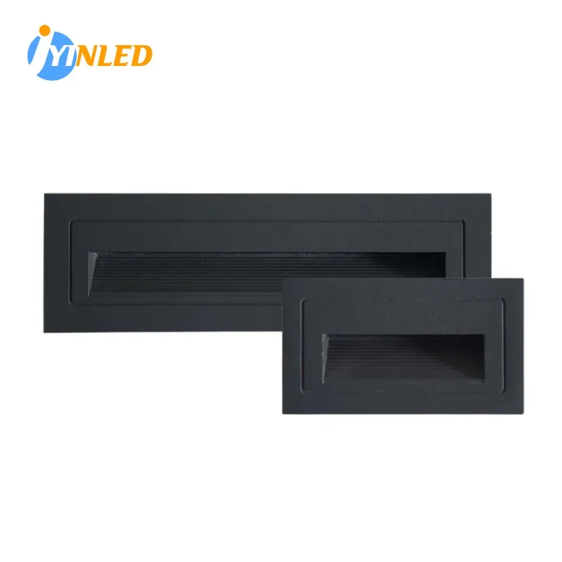 

Concrete Insert Exterior Stair Ip65 Landscape Low Voltage Outdoor Inground Outdoor Led Surface Type Step Lights