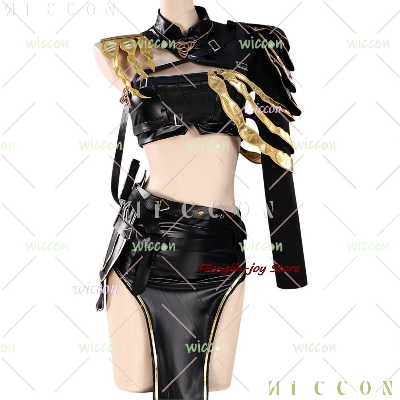 

Fantasia Halloween BPathto Nowhere Synex Cosplay Costume Set Patent Leather Case Cosplay Costume Outfit Tassel Disfraz De Mujer