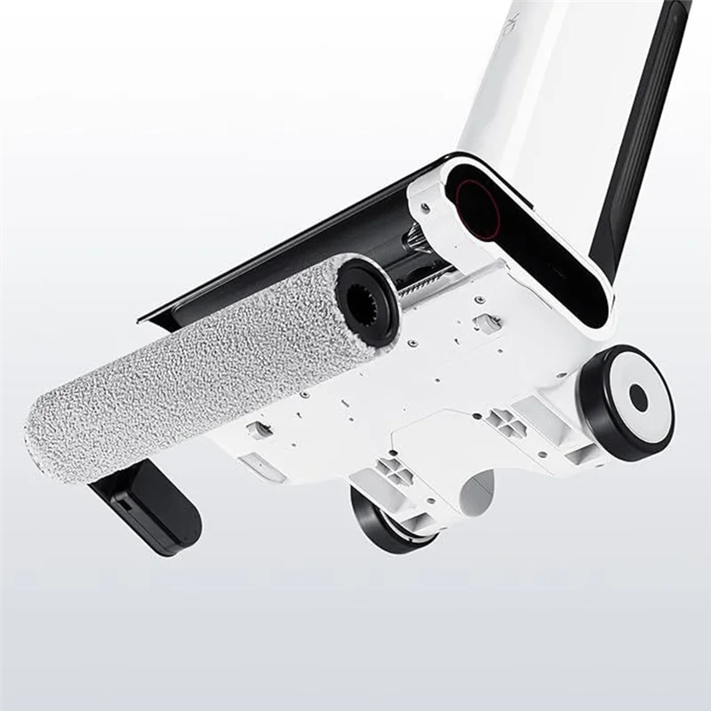 9M-Original Main Brush Roller Accessories Soft Bristle Brush For Roborock Flexi Lite Floor Scrubber Cleaner