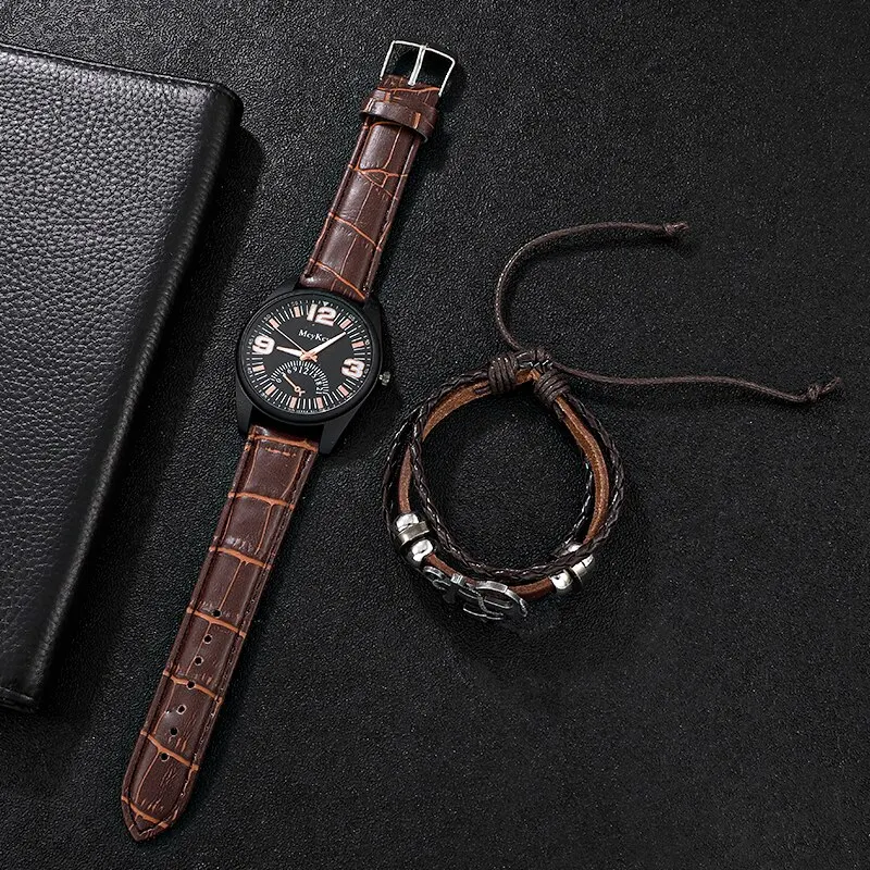 Mens Fashion Quartz Men Watches Top Brand Luxury Male Clock Chronograph Sport Mens Wrist Watch Hodinky Relogio Masculino