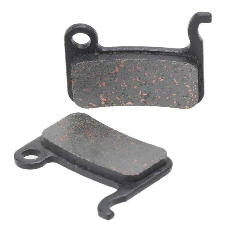 2/4/6/8/10 Pairs Semi-Metallic Bicycle Brake Pad for Shimano XTR A01S M06 M07 M975 M966 M965 Saint M800 Deore XT M775 M765 M665