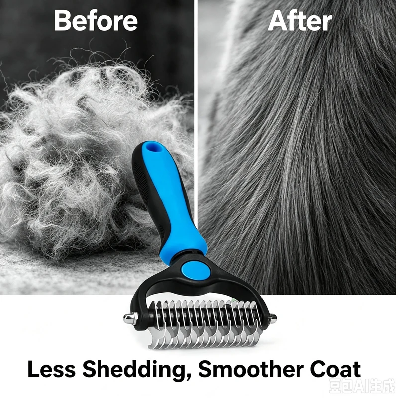 Thumbnail 3 - #11 Best Cat Deshedding Brushes to Buy In 2026