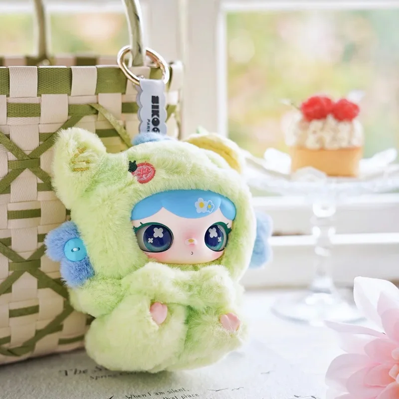 Neue Lulumi Reise In Die Wolke Serie Plüsch Blind Box Nette Puppe Schlüsselbund Anhänger Tasche Anhänger Dekoration Überraschung Trendy Spielzeug Geschenk