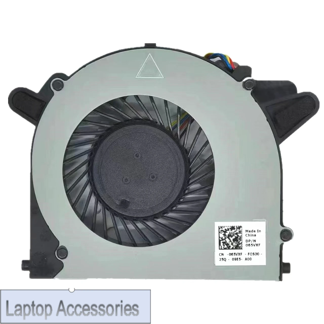 

Сменный новый универсальный вентилятор охлаждения процессора для DELL OptiPlex 7090 Ultra All-in-one Series 065VXF FLN5 DFS1600053R0T DC 5 В 0,5 А F