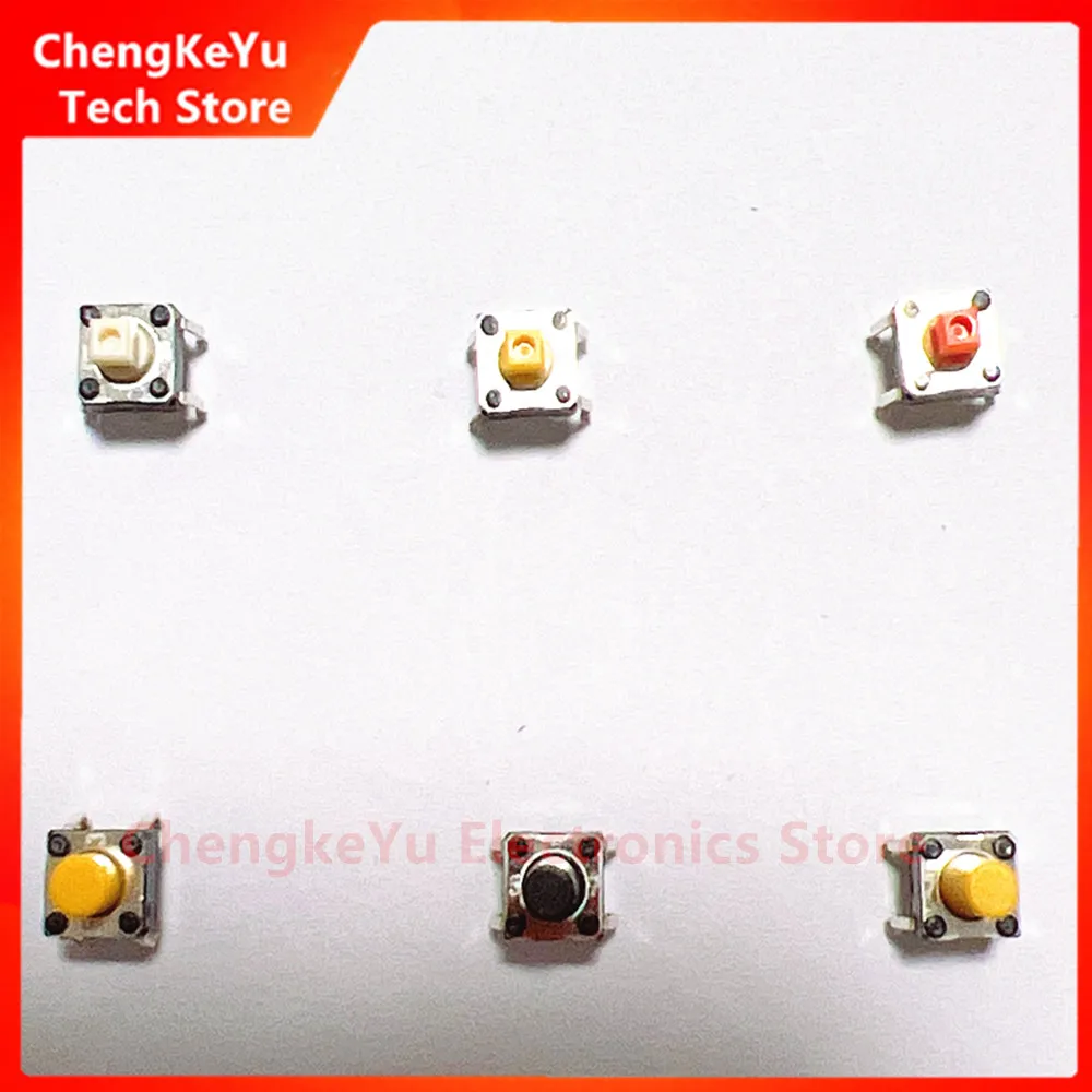 Original For Omron switch B3F-1000 B3F- 1002 B3F-1005 B3F-1020 B3F-1025 B3F-1050 B3F-1052 B3F-1055 B3F-1060 B3F-1062 B3F-1070 72