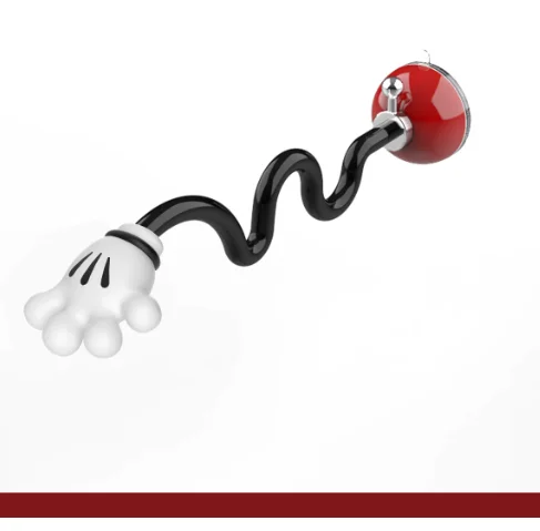

Multi point vacuum suction cup valve core, vacuum suction cup one-way valve, self-made vacuum suction cup accessories