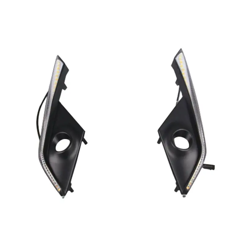 1Set For Mazda CX-3 Daytime Running Lights(2015, 2016, 2017, 2018, 2019, 2020) Compatible view 3