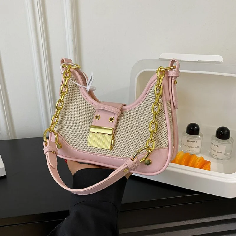 

Стильные ручные сумки на плечо для женщин, кожаная сумка премиум-класса, вневременной дизайн с надежной молнией и удобной посадкой