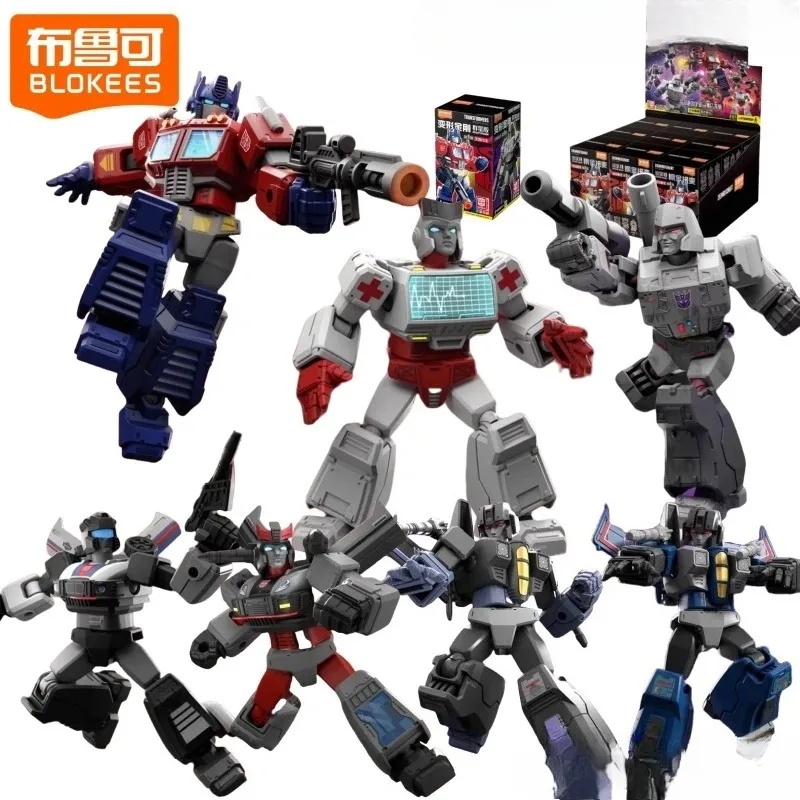 Blokees Galaxy Vers…