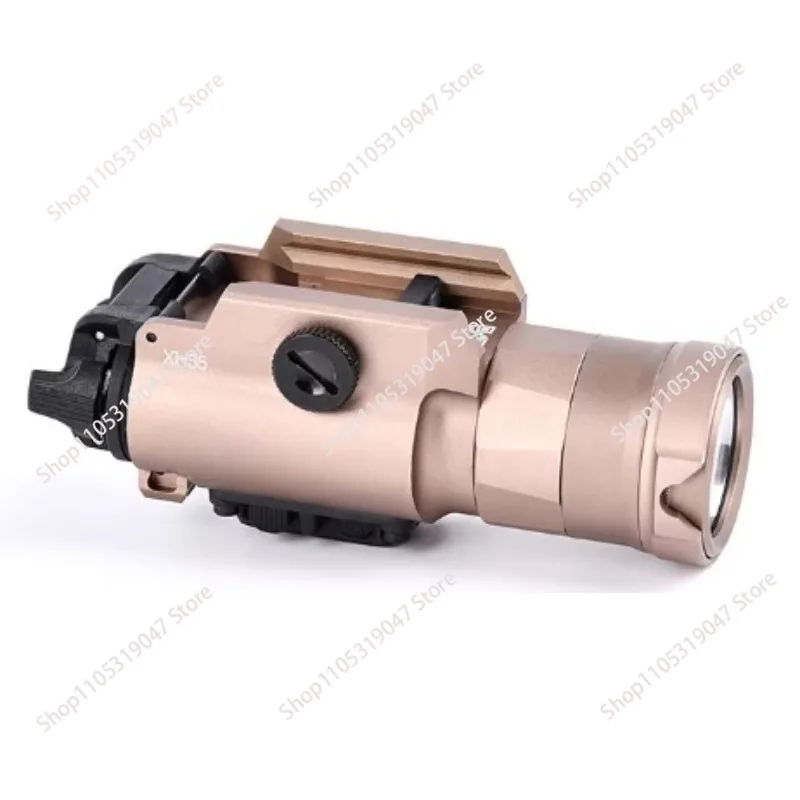 X300 series  bottom hanging flashlight LED outdoor lighting metal flashlight mini super bright P1G17