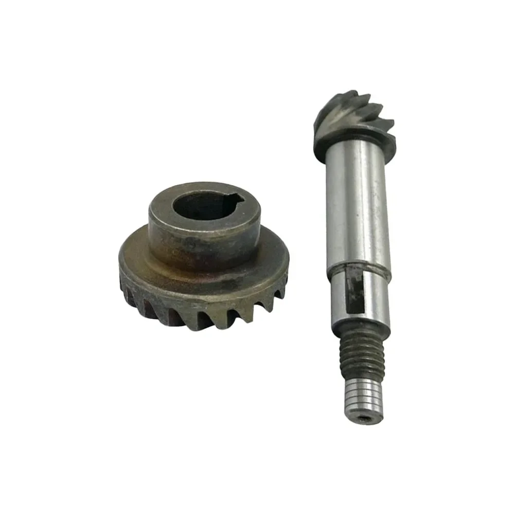 

1set Slotting Machine Gear For 125 Type Plumber Cutting Machine Gear Hydraulic Cutting Machine Gear Power Tools Spare Parts