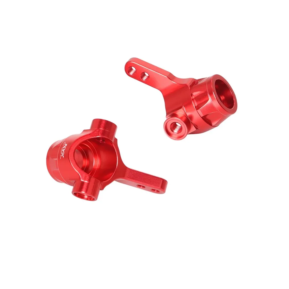 KYX Tamiya Denyue 1/10 The Bigwig Tycoon 2017 Edition 47330 كوب دوار أمامي من سبائك الألومنيوم #2