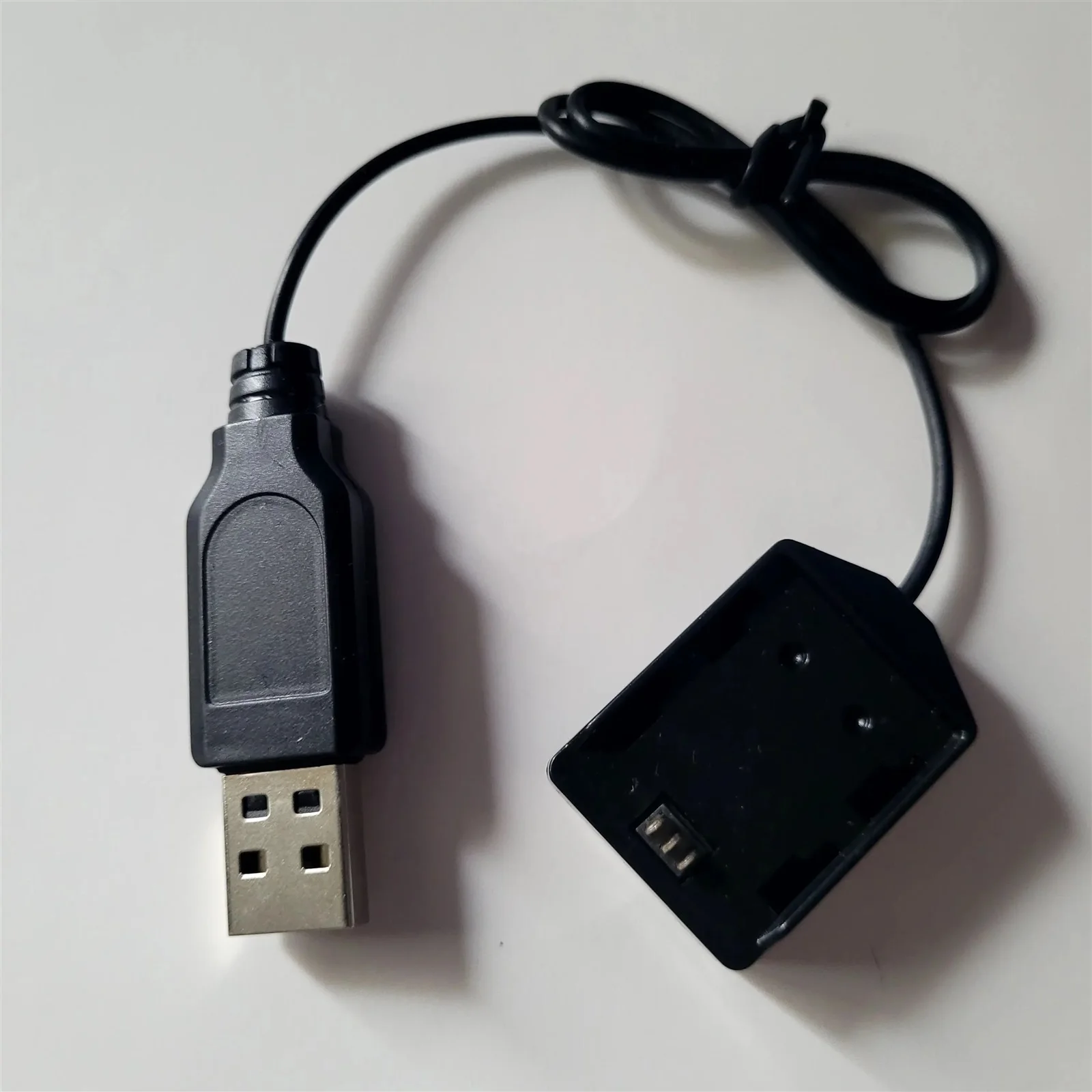 Akumulator do drona, do drona 4D V2 Akumulator Lipo / kabel ładowarki USB Część RC Drone Mini Quadcopter 4D-V2 Akcesorium