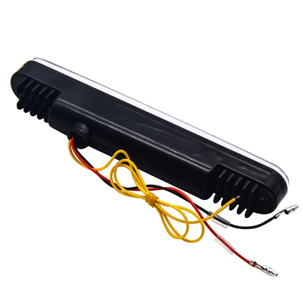 Car Daytime Running Lights 30LED Daytime Running Lights LED Daytime Running Lights 30 Lights Lights with Yellow