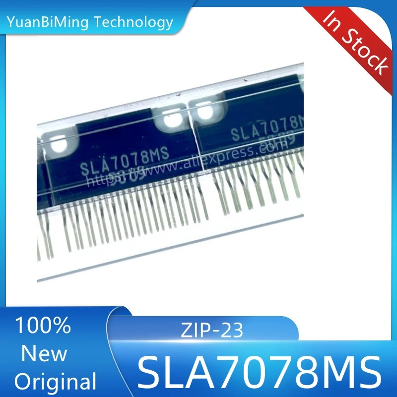 1pcs/lot  SLA7078MS ZIP-23 100% New Original in stock