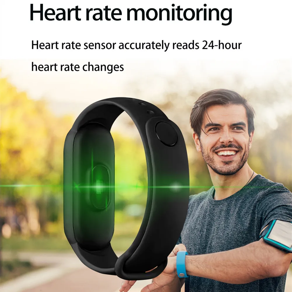 Magnetic Smart Bracelet Sports Bluetooth Electronic Bracelet Heart Rate Blood Pressure Blood Oxygen Monitoring Watch