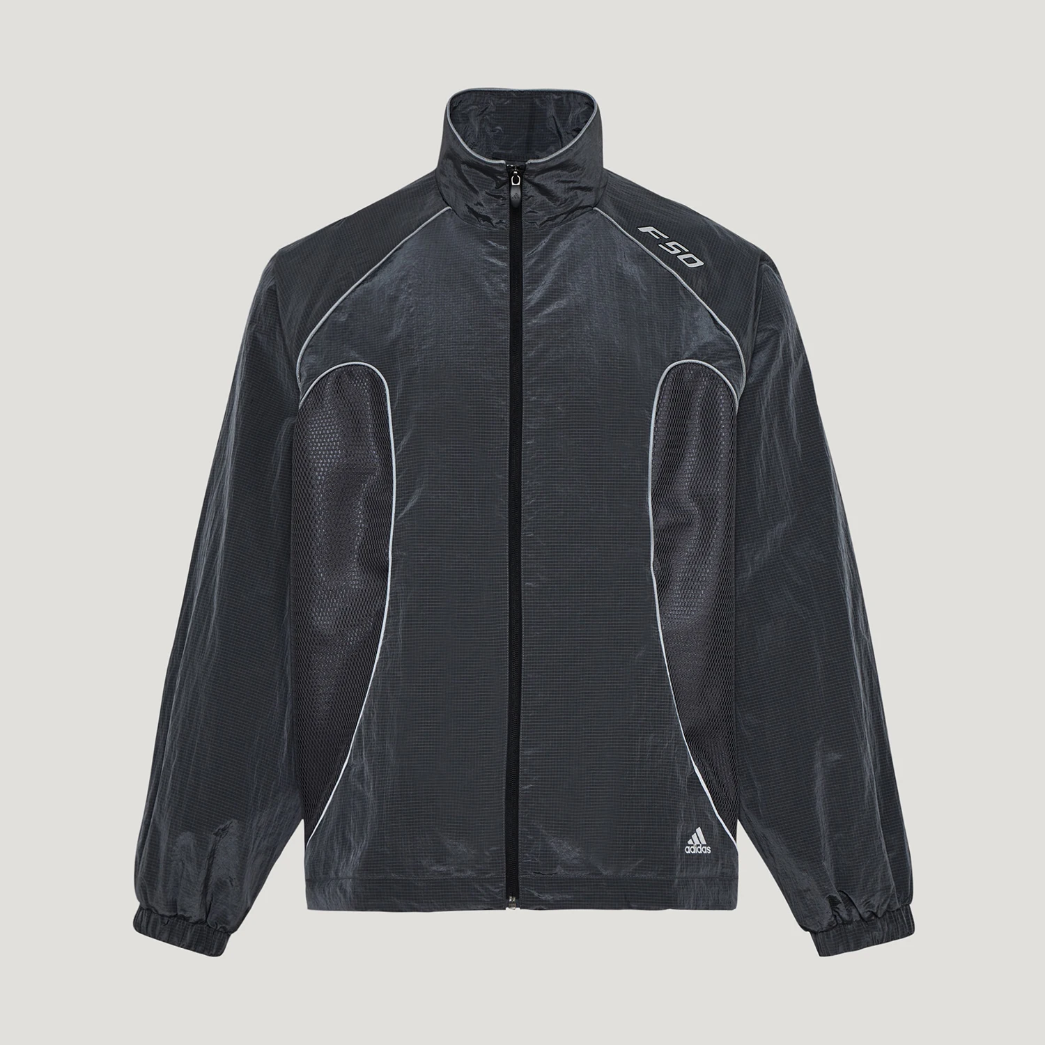 Adidas genuine F50 TRACK TOP men's casual skin friendly jacket KY5765