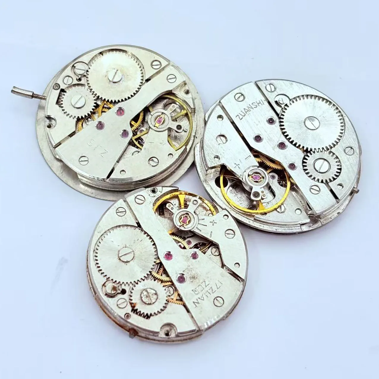 1Pcs Watch Movement…