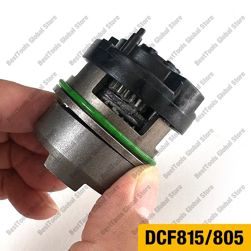 Gear Box Assembly Mechanism Assy For DEWALT N076005 DCF815 DCF805 DCF815DK2 Impact Driver Parts