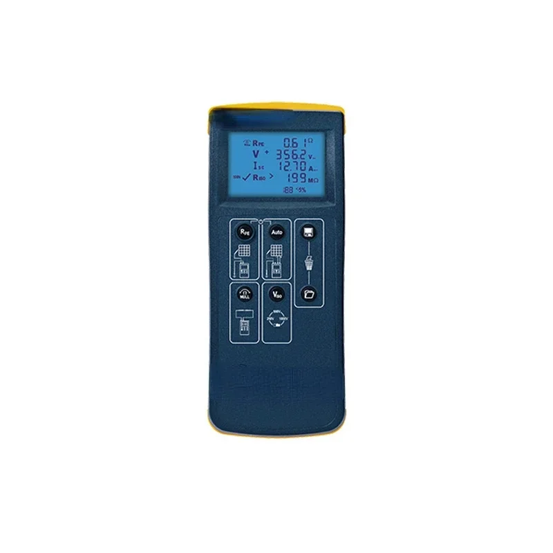 Photovoltaic Power Station Photovoltaic Safety Tester Pv150 Solar Photovoltaic Detector