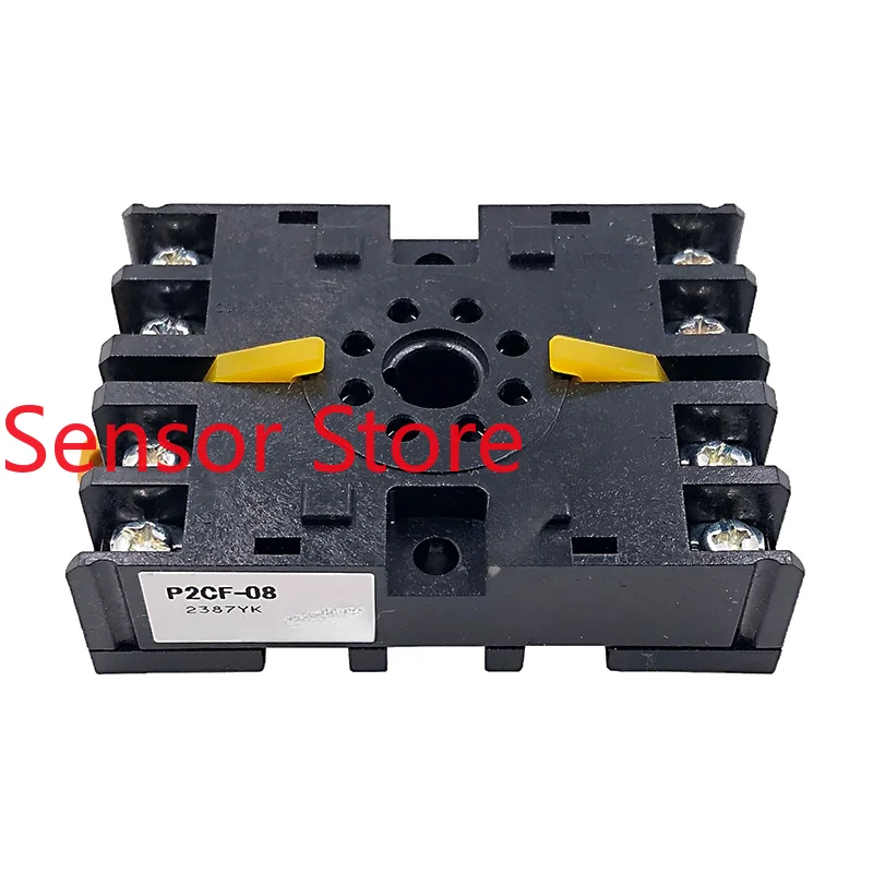 5PCS Relay Base P2CF-08