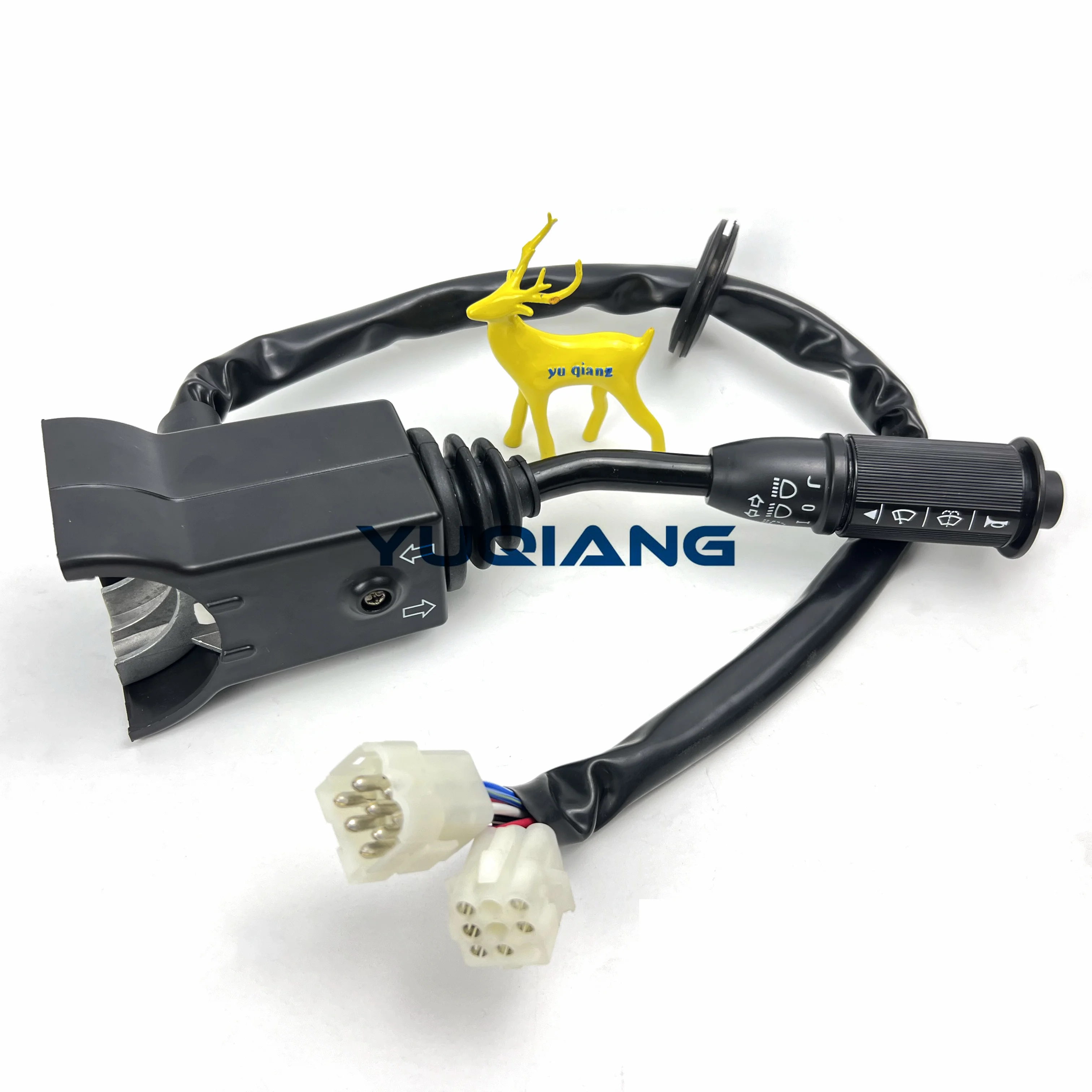 

Switch Selector Controller 4549-9418 Joystick Combination Switch 4549-9418 For Doosan Daewoo MEGA 250-V MEGA 200-V