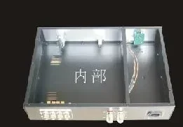 

430*95*340mm AV Meter/Gold Panel/amplifier chassis /Merge Amplifier Chassis /Iron aluminum chassis/AMP case Enclosure/Box DIY