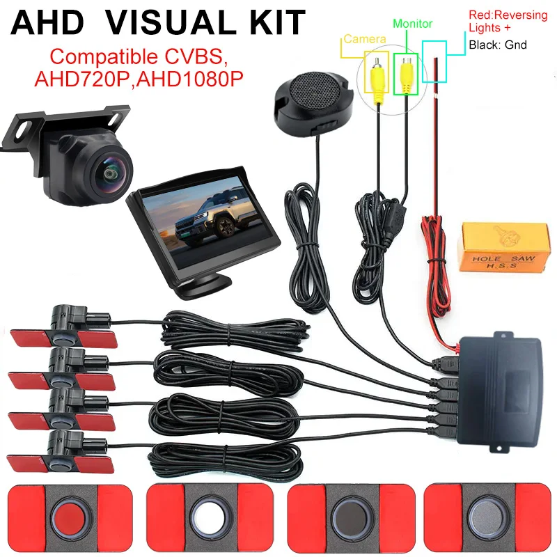 Ahd/Cvbs Video Park…