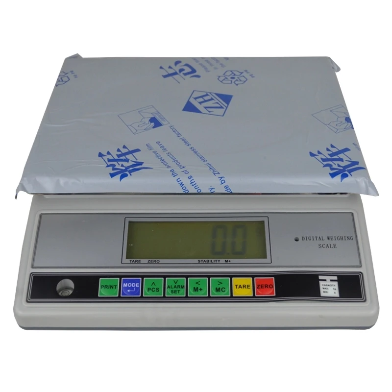 BEST price 419WA New Precision electronic counting Print industrial balance digital kitchen scale