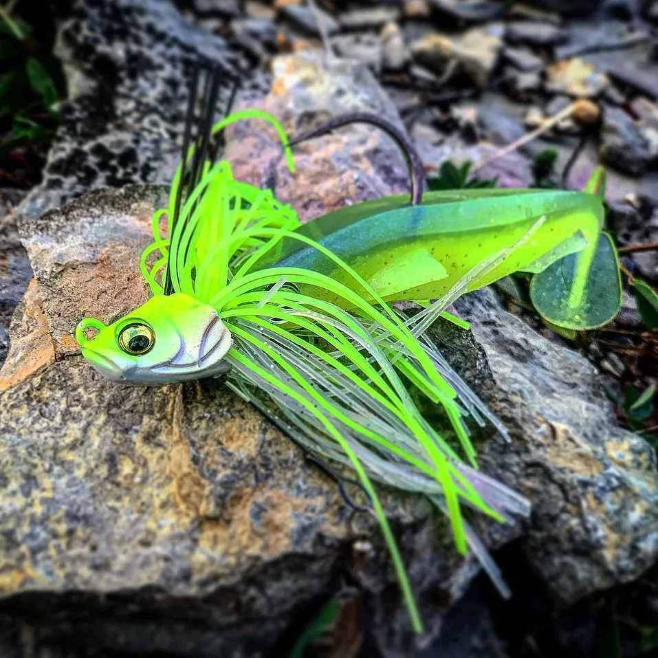 13.5G Spinner Bait …