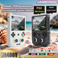 ANBERNIC RG 406V Retro Video Handheld Game Console 4\