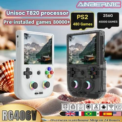 ANBERNIC RG 406V Retro Video Handheld Game Console 4